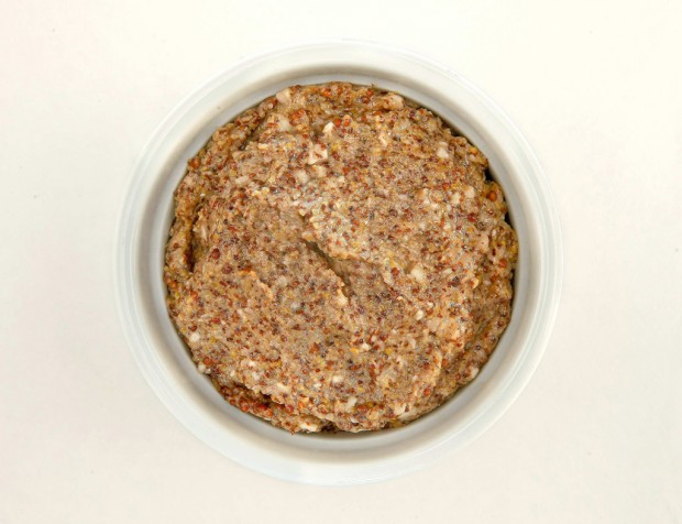 Homemade mustard - condiment with a kick    