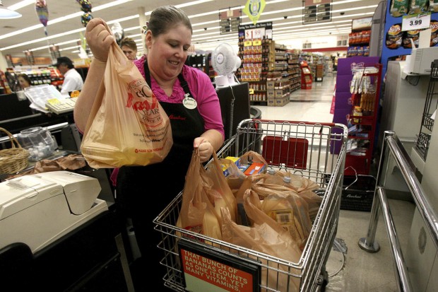 Cut use of plastic bags or else, panel suggests    