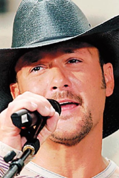 McGraw delighted to still be making hits  