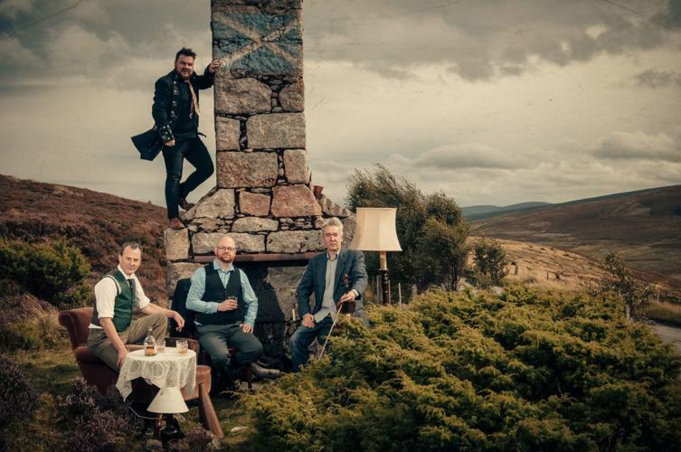 Old Blind Dogs from Scotland