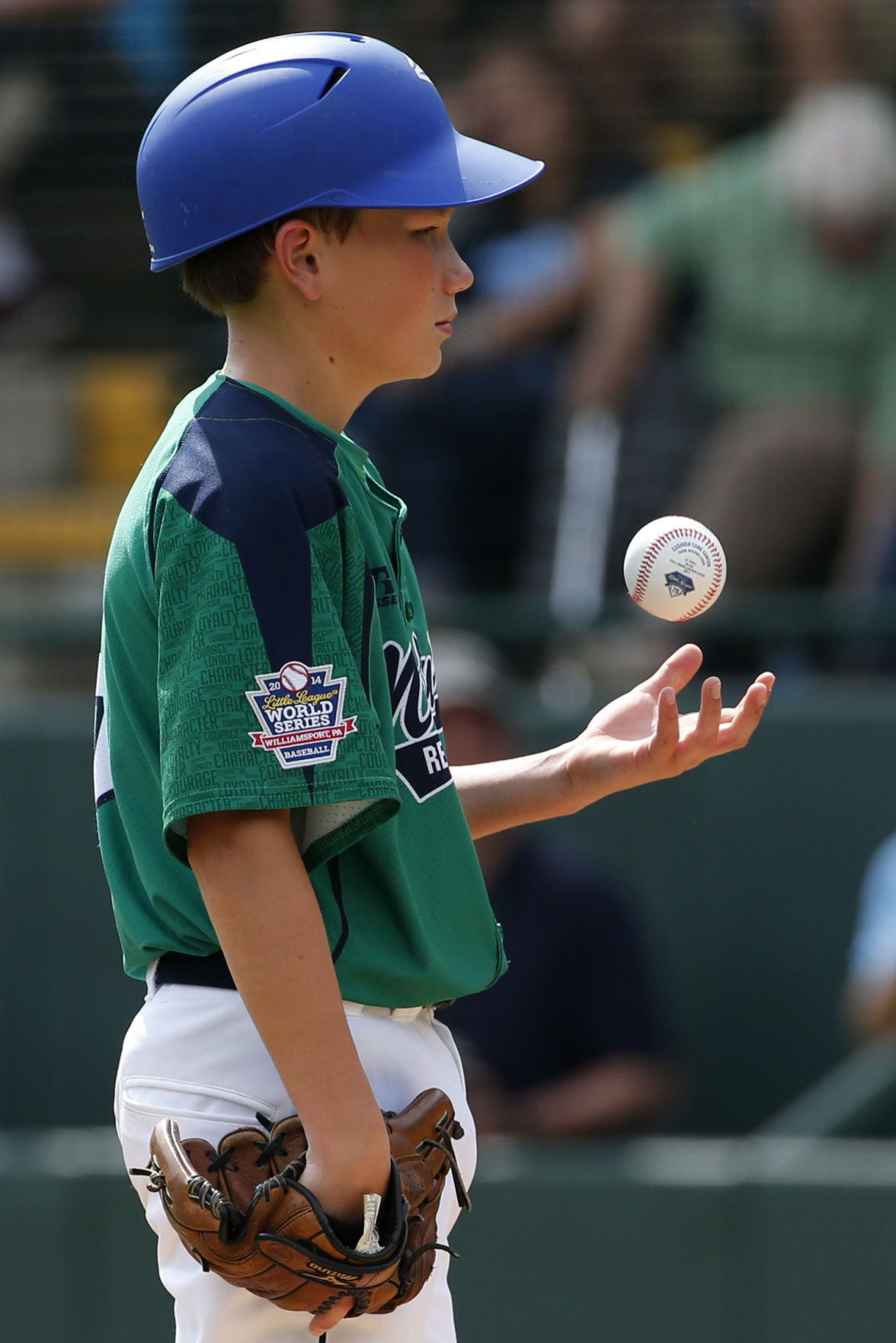 LLWS Washington South Dakota Baseball