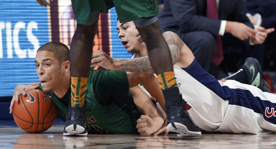 Univeristy of Arizona vs Cal Poly Pamona