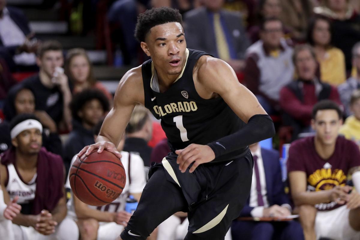 Colorado Hasn T Beaten Arizona In Mckale Center Since Joining Pac