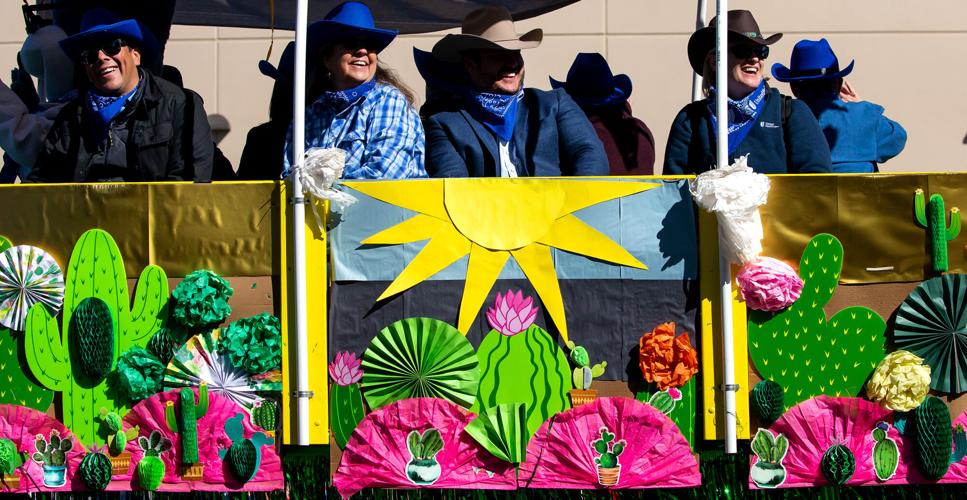 97th Tucson Rodeo Parade