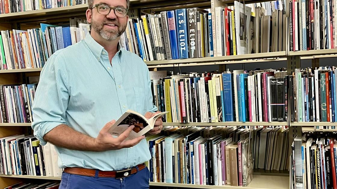It's U of A-run poetry bingo time next month