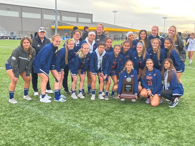 Pima women's soccer team