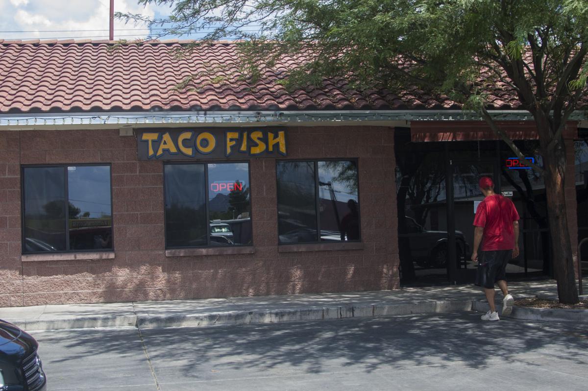 Taco No 53 They Call It Gordo And It S Huge Tucson Restaurant News Tucson Com