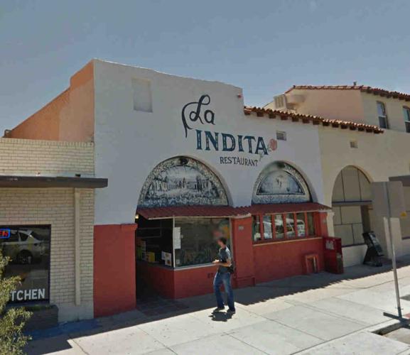 La Indita Cafe, 622 N. Fourth Ave.