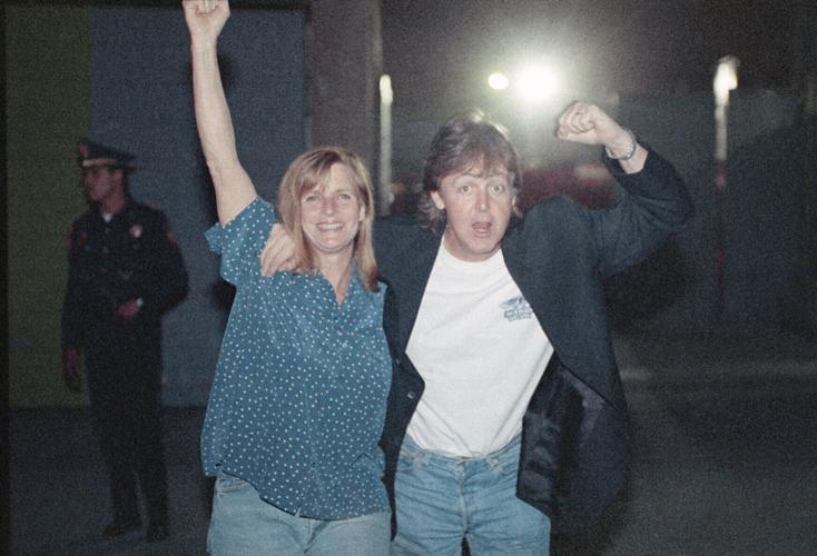 Britain Paul McCartney (LE)