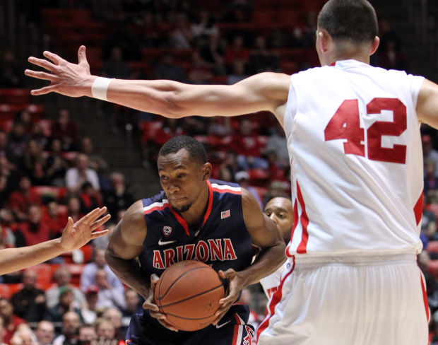 No. 17: Arizona 77, Utah 51