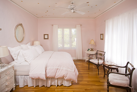 Linda Ronstadt's Tucson home