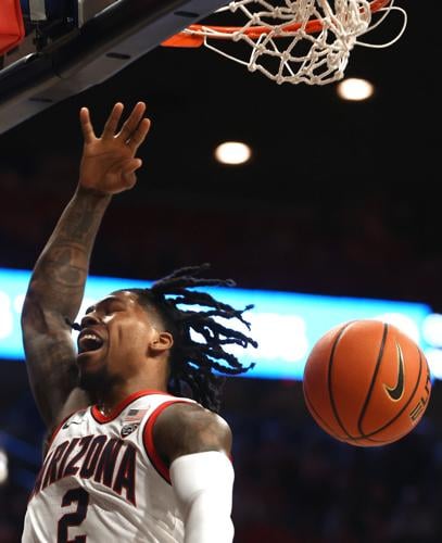 University of Arizona vs Lewis-Clark State College (copy)