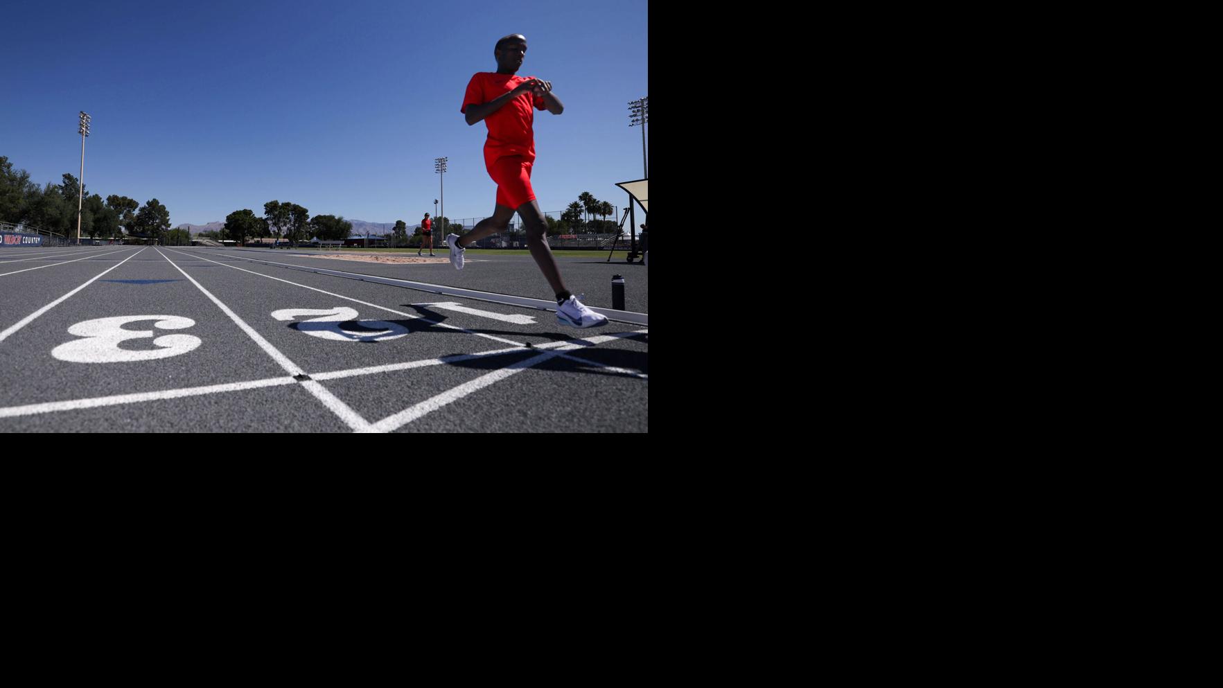 Kenya's Lawi Ngetich could wind up helping Arizona rebuild distance running tradition