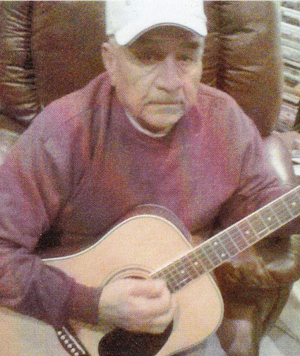 Rudy R. Ortiz 6/28/1936 - 6/22/2013