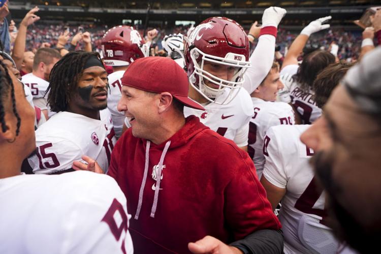 Washington St Washington Football | Sept. 14, 2024