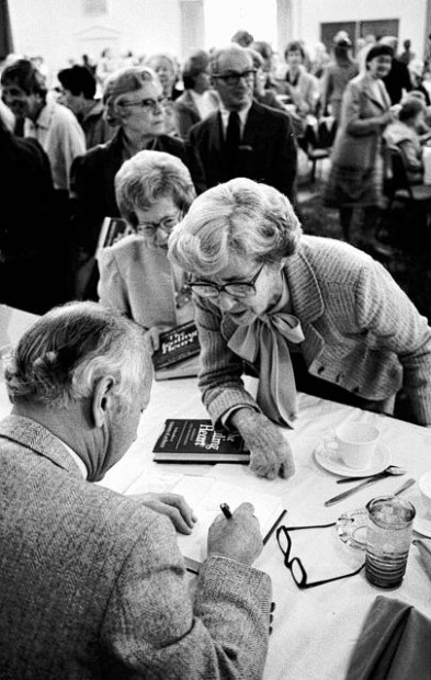 Tucson Time Capsule : Book and Author '83  
