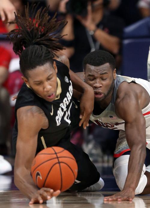 Best Arizona basketball photos