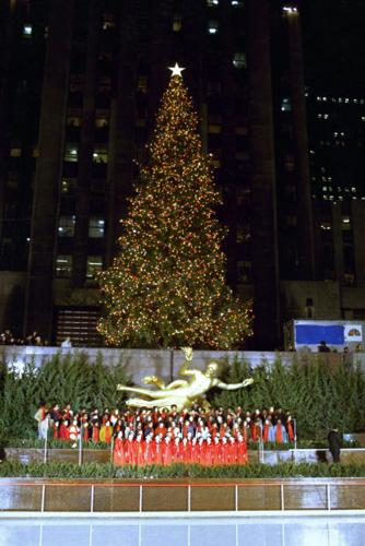 Images of Christmases past