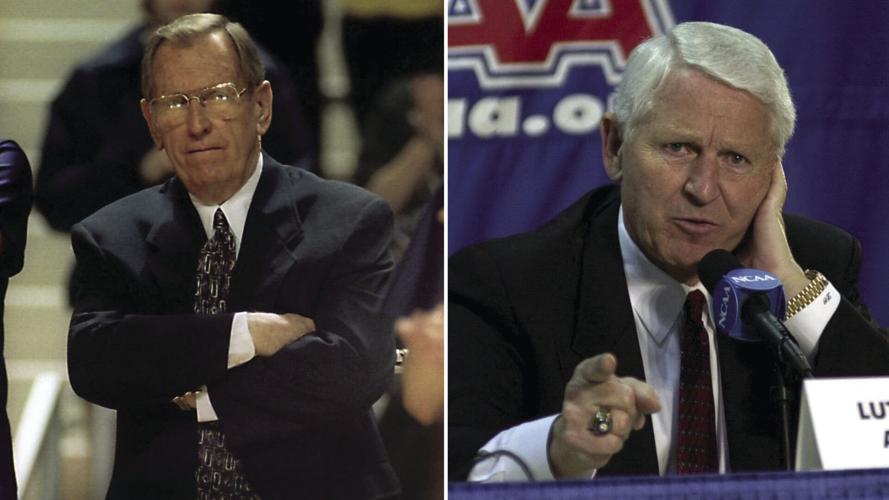 Jack Hartman, Lute Olson