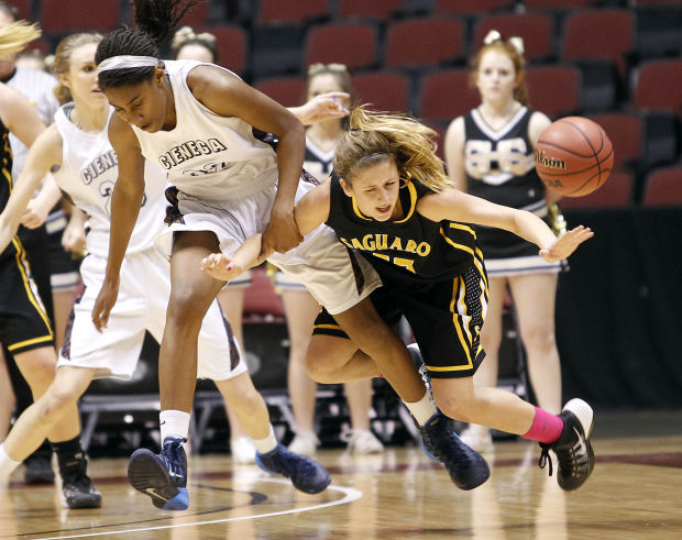 Girls' D-II state semifinal: Cienega 57, Scottsdale Saguaro 49