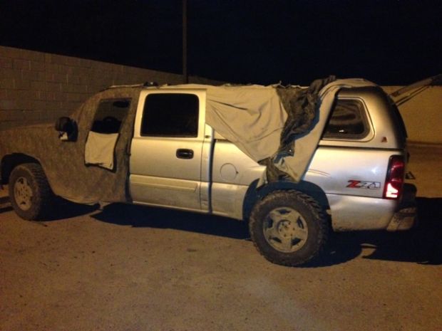 Massive drug bust near Sells nets more than $2M in pot