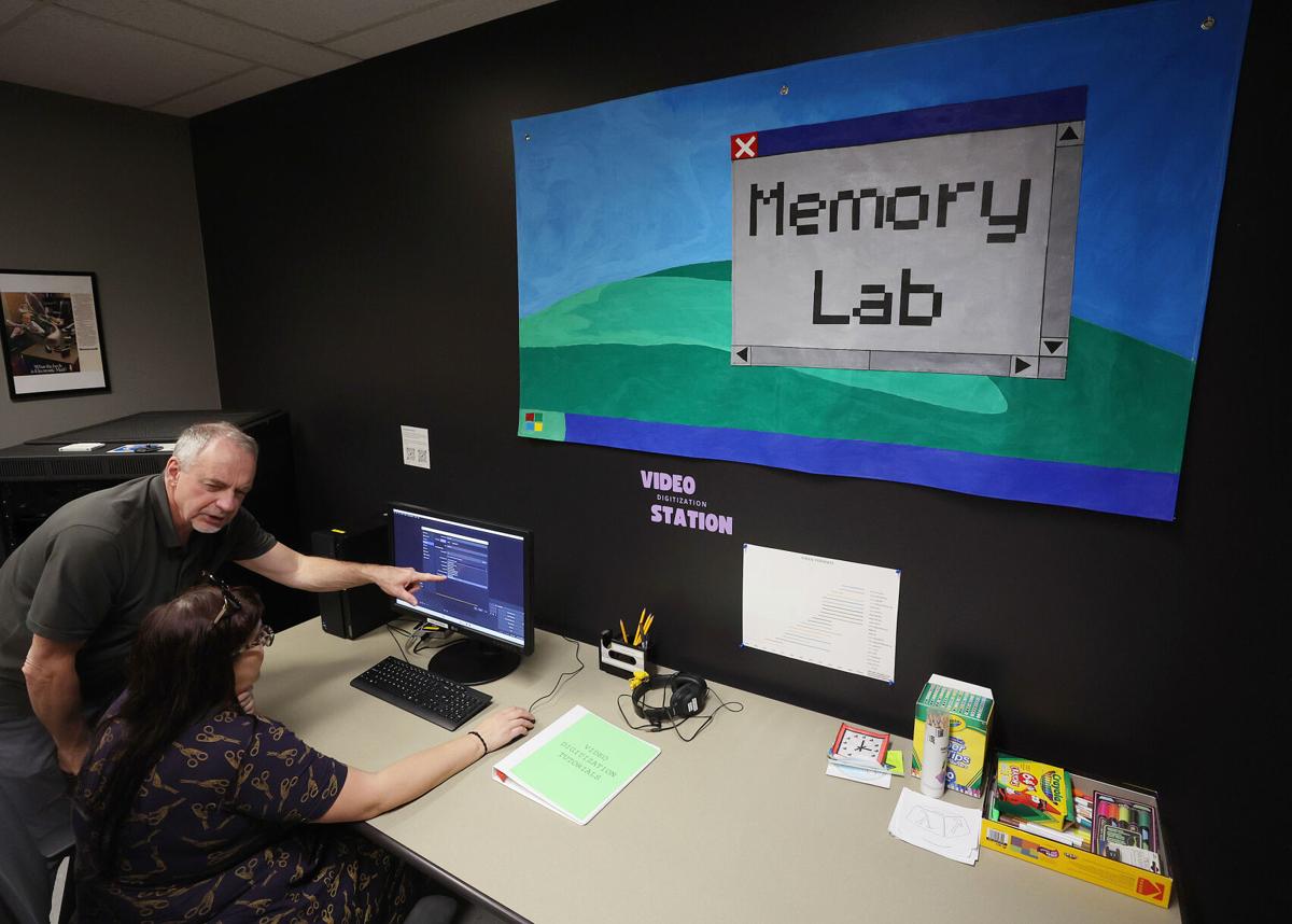 Memory Lab