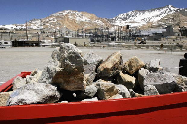 Freeport-McMoRan to restart Climax mine  