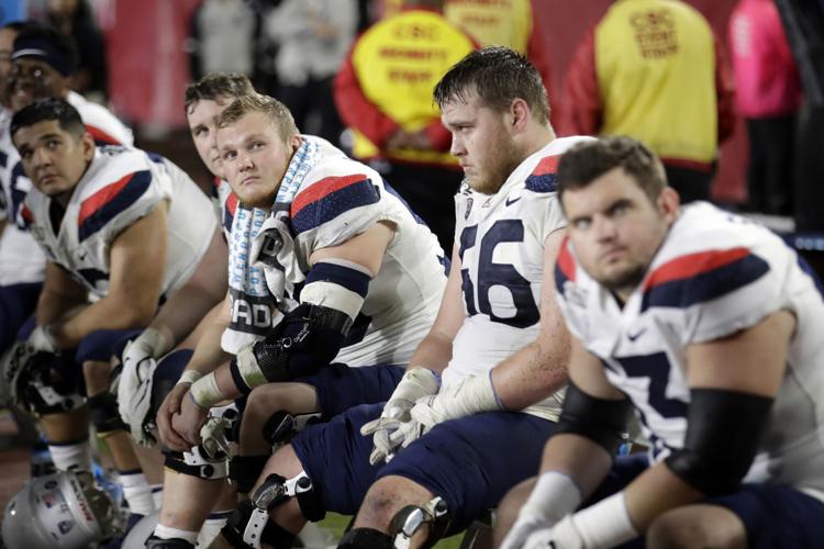 Arizona USC Football