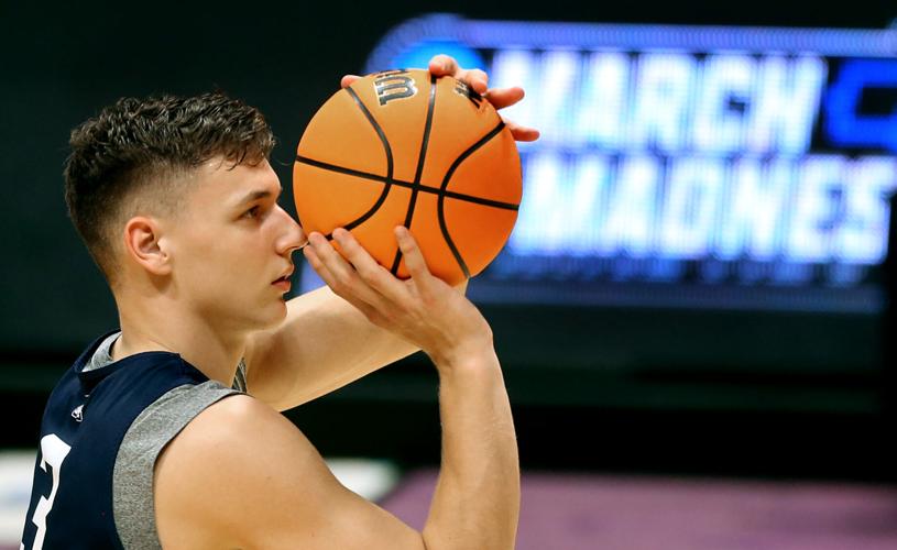 Arizona, 2022 NCAA Tournament, Open practice