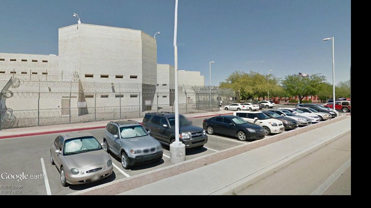 Tucson jail inmate hospitalized with COVID19 dies