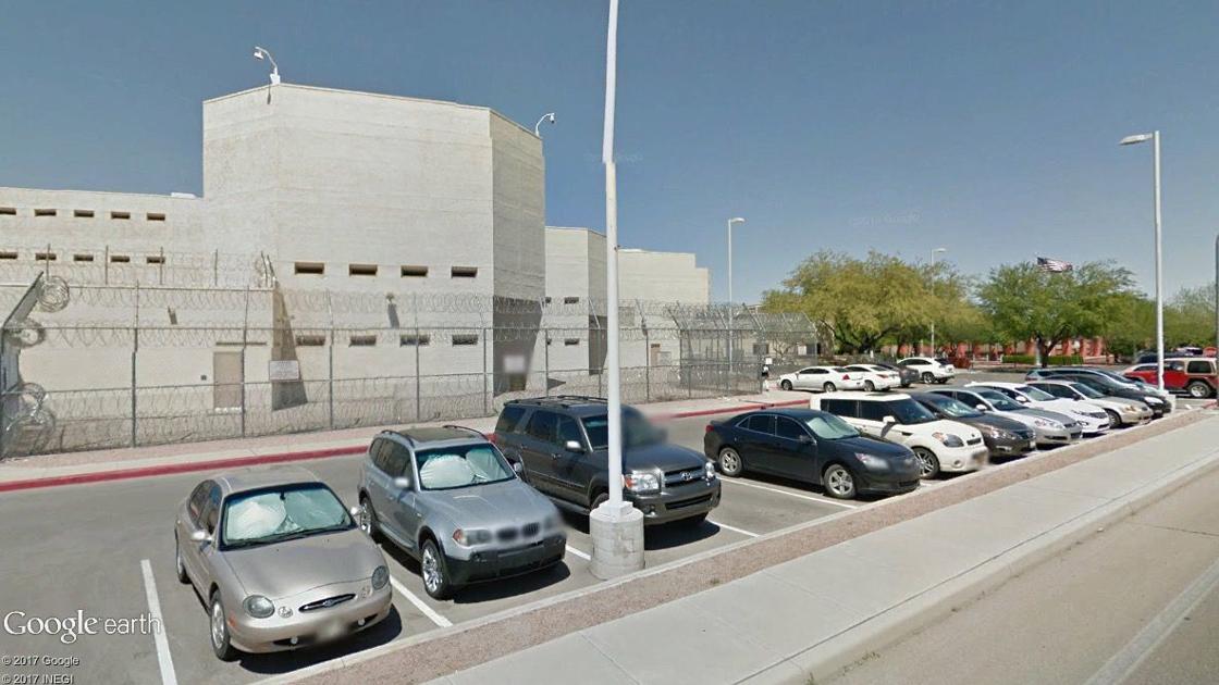 Tucson jail inmate hospitalized with COVID19 dies