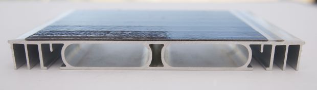 Cogenra Solar array at The Solar Zone