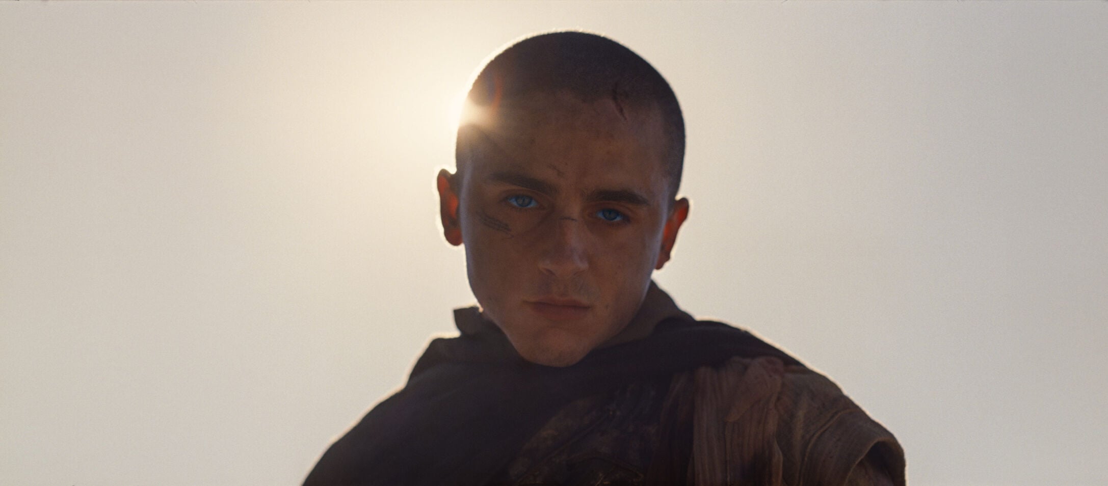 Timothée Chalamet in "Dune: Part Three."