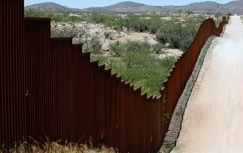 Border wall
