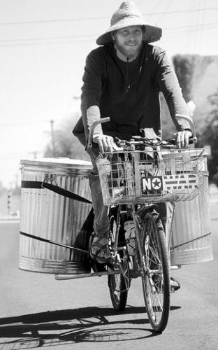 Harvesting sun and water  