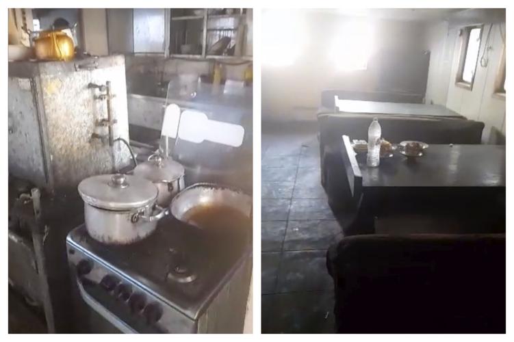 Oceans Fisheries Abandoned Seafarers