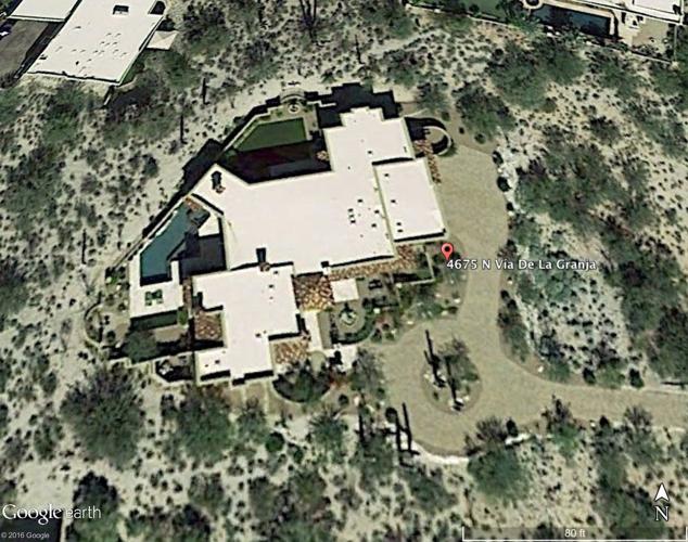 4675 N. Via de la Granja, Tucson