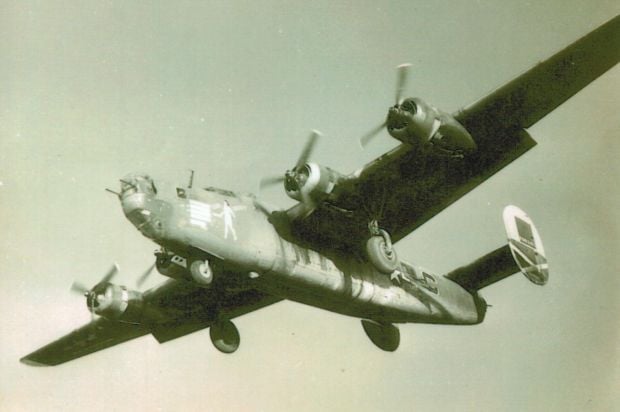 A Tuskegee Airman appeared — and WWII bomb crew was saved