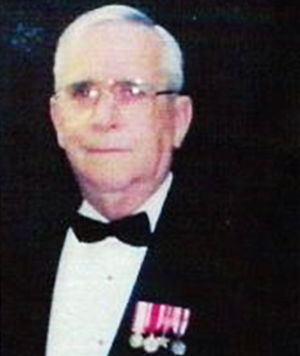 HARRISON, Henry Lee "Hank" (Colonel, US Army retired)