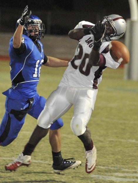 Photo gallery: Desert View at Catalina Foothills | High School Football ...