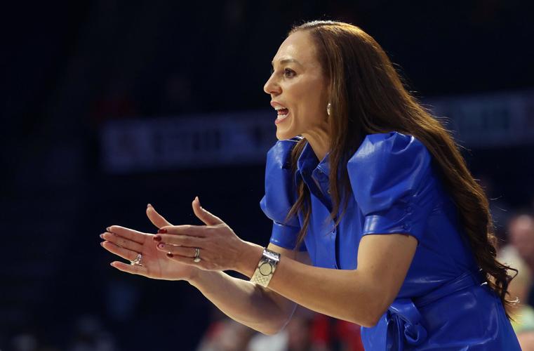 Arizona Wildcats vs Washington Huskies, women’s basketball