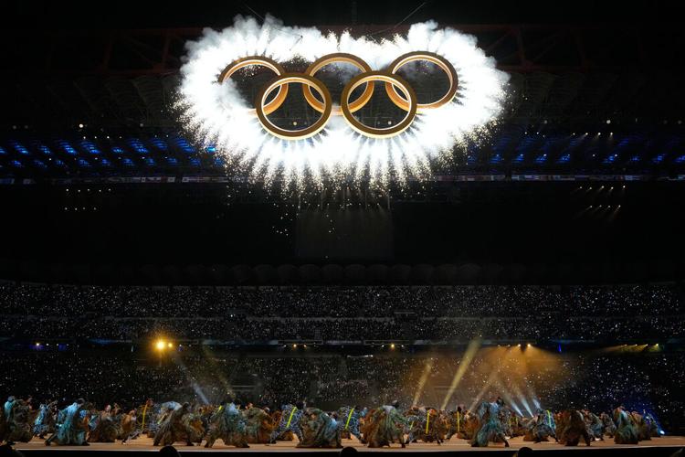 Milan Cortina Olympics Opening Ceremony