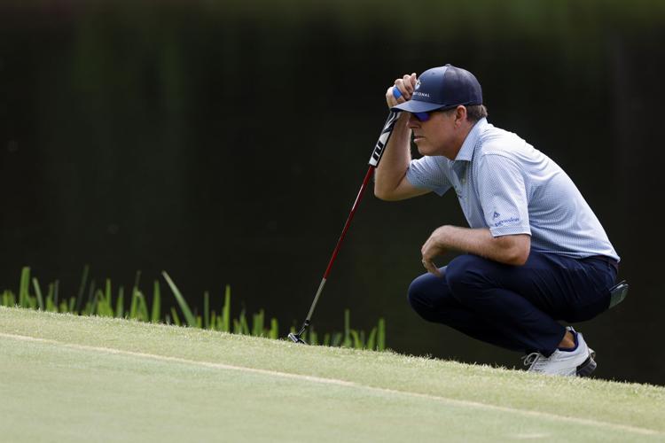 PGA Senior Preview Golf