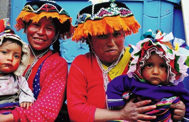 Machu Picchu gateway Cuzco a golden jewel  
