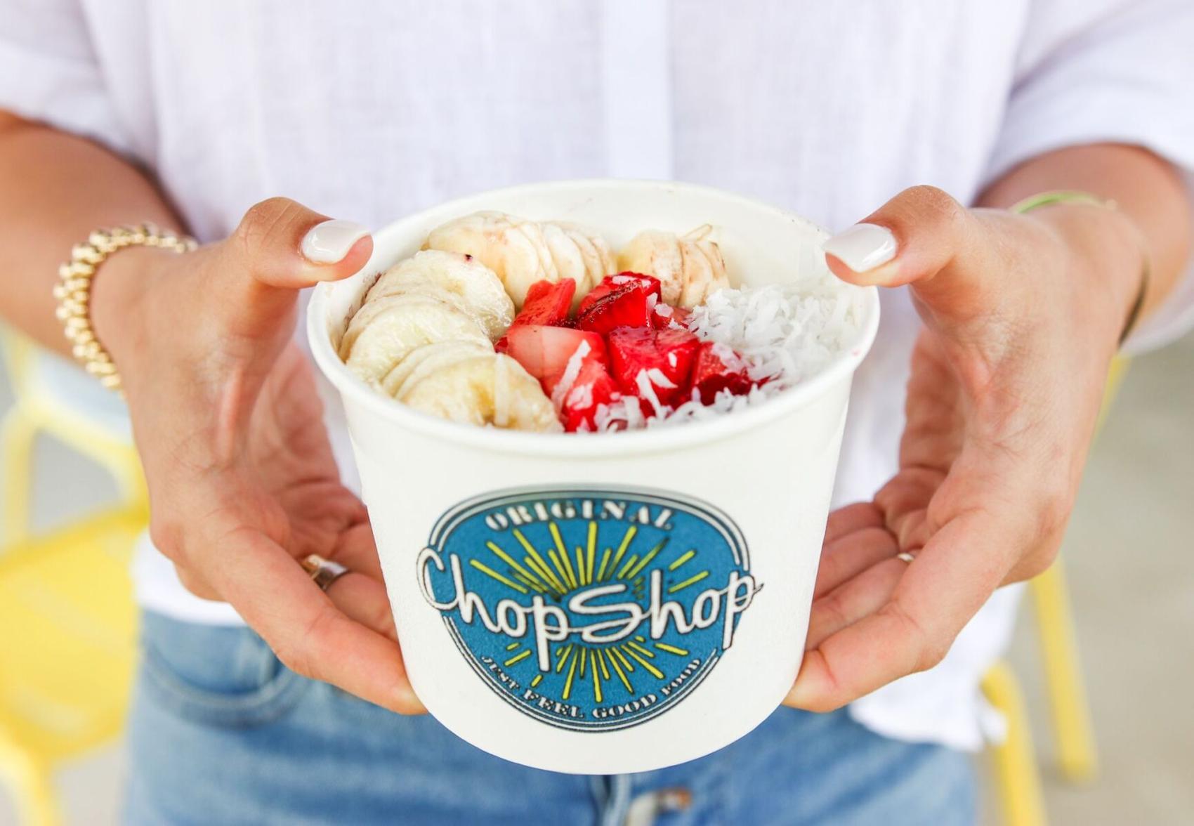 A new spot serving up protein, acai bowls is coming to Tucson