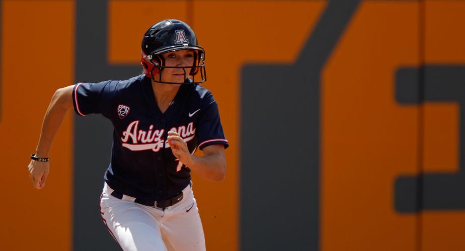 Arizona in 2016 NCAA Softball Regional