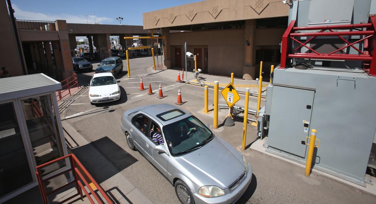 Douglas Port of Entry