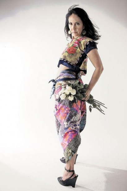 Una mujer con Alma de Hierro  