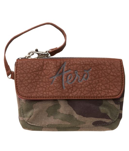 Camouflage fashion goes upscale