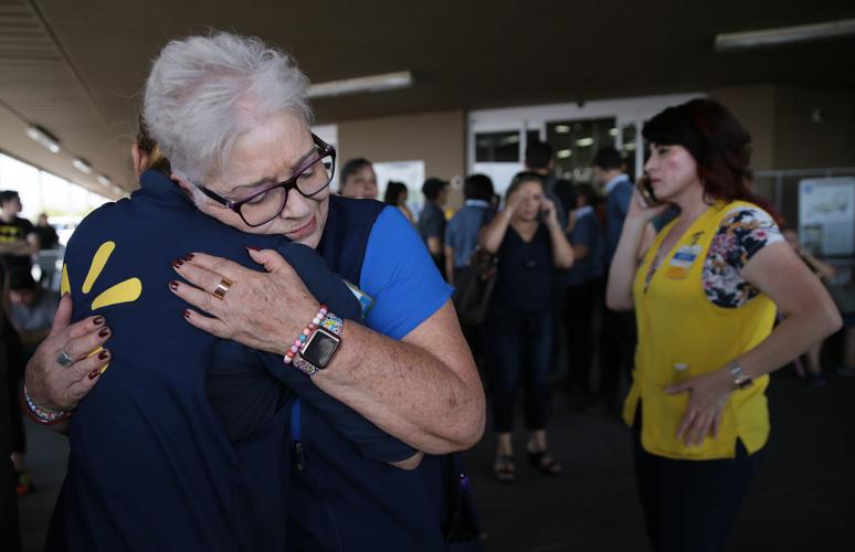 El Paso shooting (LE)